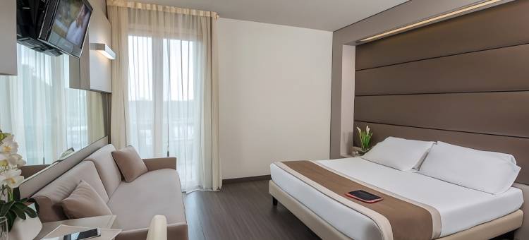 AS酒店-佐维(As Hotel Dei Giovi)图片