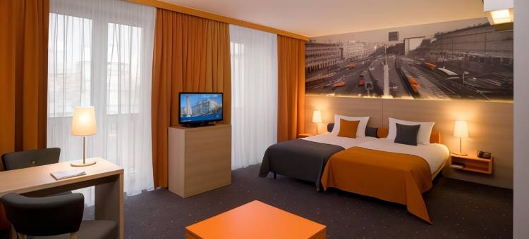 MDM市中心酒店(Hotel MDM City Centre)图片