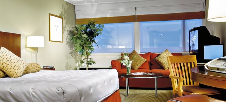 波士顿纽顿福朋喜来登酒店(Four Points by Sheraton Boston Newton)图片