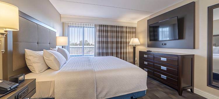 卡尔斯塔特欢朋酒店-梅多兰兹(Hampton Inn Carlstadt at The Meadowlands)图片