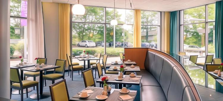 法兰克福埃施伯恩南部美居酒店(Mercure Hotel Frankfurt Eschborn Sued)图片