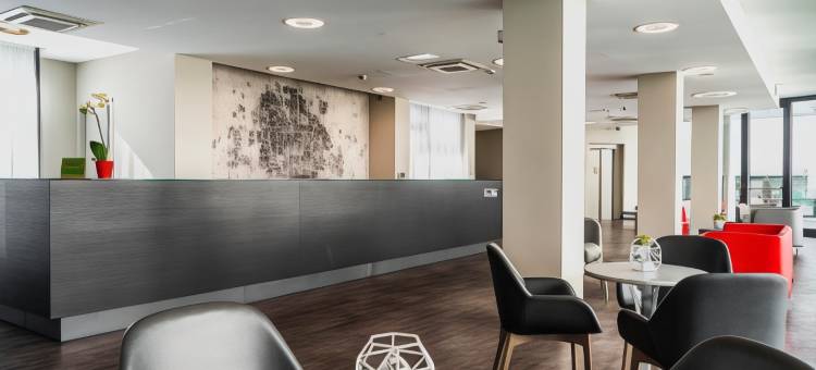 米兰利纳特机场希尔顿Spark酒店(Spark by Hilton Milan Linate Airport)图片