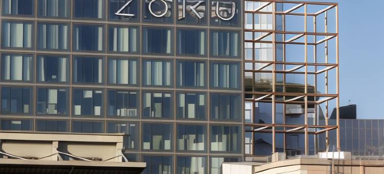 巴黎佐库酒店(Zoku Paris)图片