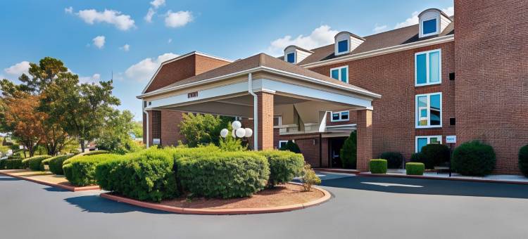 阿拉巴马蒙哥马利温德姆呗盟酒店(Baymont by Wyndham Montgomery Al)图片