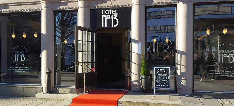 13号酒店(Hotel No13)图片