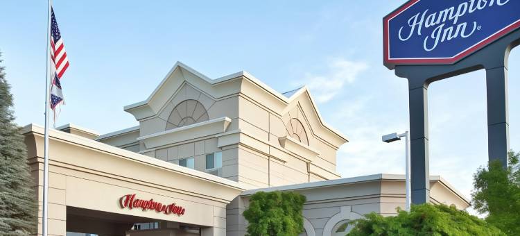 欢朋酒店-爱达荷福尔斯/机场(Hampton Inn Idaho Falls/Airport)图片