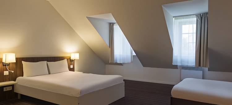 东色当黄金之心原创城市酒店(The Originals City Hôtel le Coeur dOr Sedan Est)图片