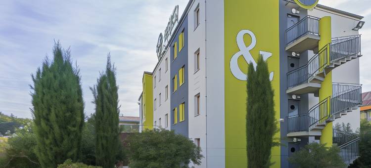 南瓦朗斯民宿酒店(B&B Hotel Valence Sud)图片