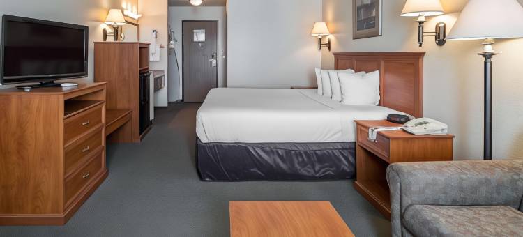 品质酒店(Quality Inn Alpine)图片