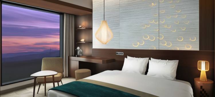 JR东日本大都会大饭店秋田(Hotel Metropolitan Akita)图片