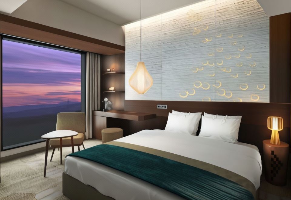 Hotel Metropolitan Akita Hotel Overview