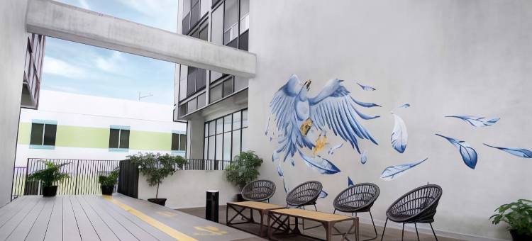 宾塔罗鸟舍酒店(Aviary Bintaro)图片