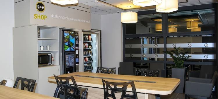 南蒙特利马民宿酒店(B&B Hôtel Montélimar Sud)图片