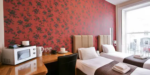 中心公寓Roomsbooked格洛斯特廣場民宿