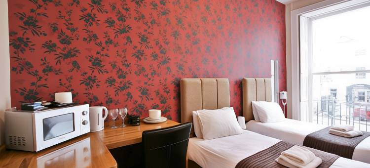 中心公寓Roomsbooked格洛斯特广场民宿(Central Studios Gloucester Place by Roomsbooked)图片
