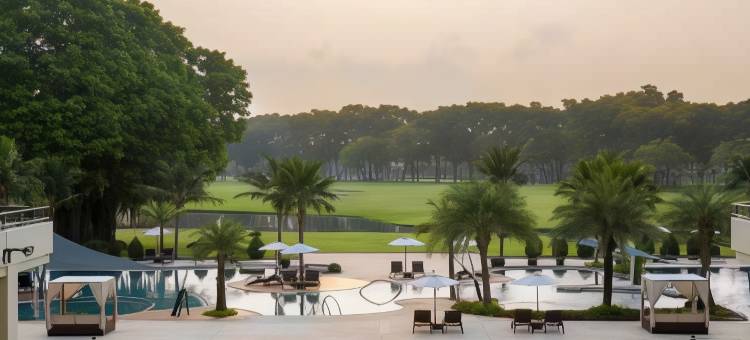 曼谷伊斯汀坦那市高尔夫度假村(Eastin Thana City Golf Resort Bangkok)图片