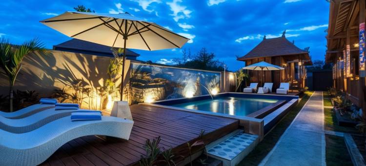 蓝梦岛光辉日落别墅度假村(Radiance Sunset Villas Lembongan)图片
