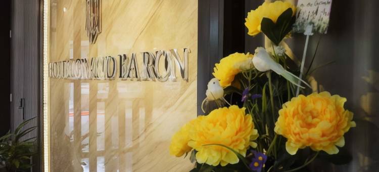 拜伦大酒店(Hotel Grand Baron)图片