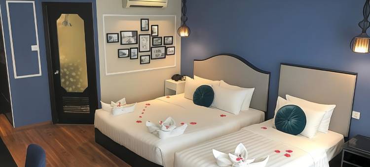 河内拉卡斯特拉酒店(Hanoi la Castela Hotel)图片