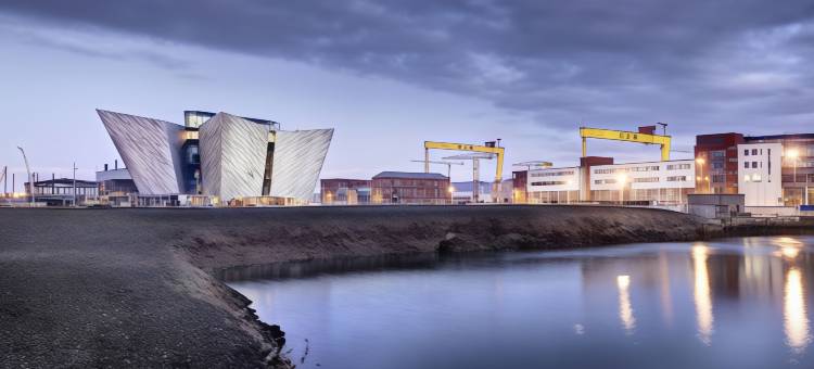 普瑞米尔贝尔法斯特泰坦尼克区酒店(Premier Inn Belfast Titanic Quarter)图片