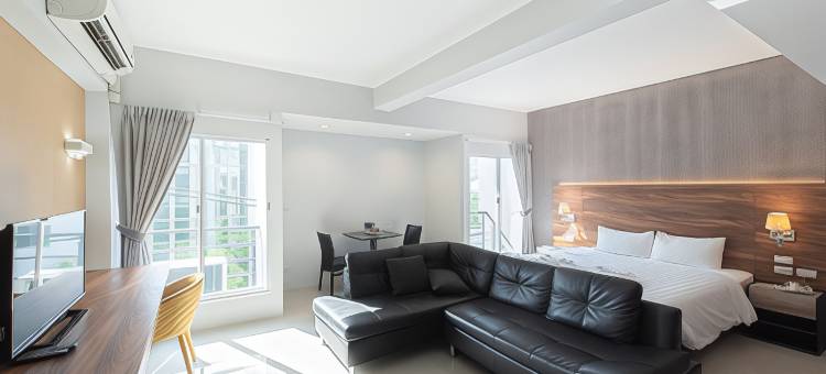 普拉德高级酒店(The Proud Exclusive Hotel)图片