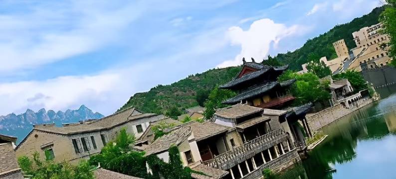 北京司马台聚满园民俗院图片