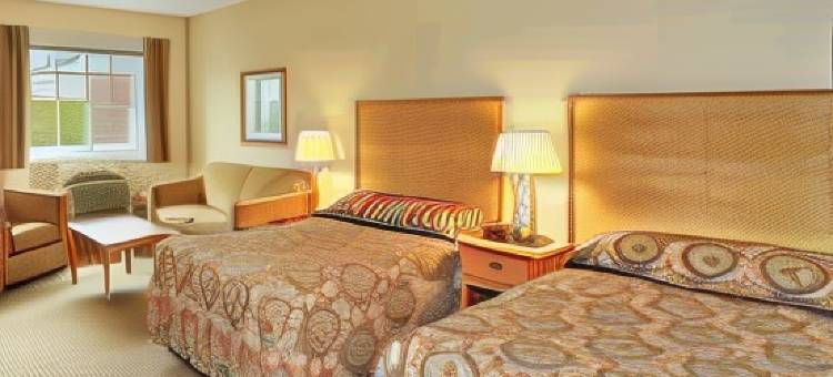 尤金市中心校园套房酒店(Campus Inn & Suites Eugene Downtown)图片