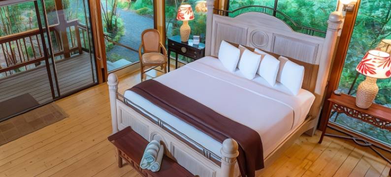 火山村庄旅馆(Volcano Village Lodge)图片