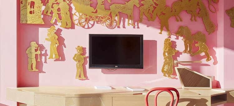 尼欧酒店(New Hotel)图片