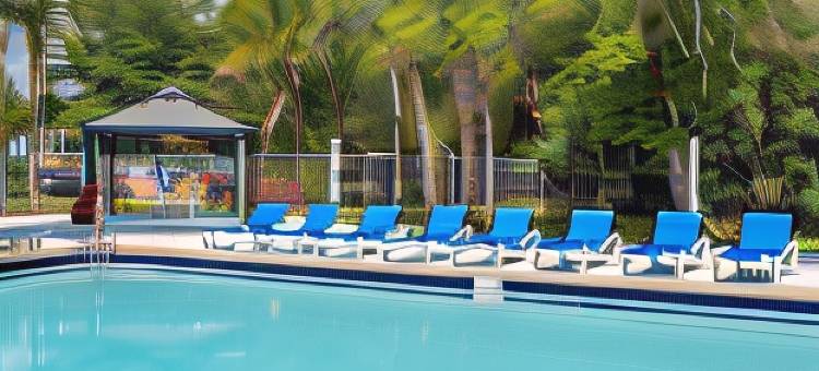 莱克兰Travelodge by Wyndham酒店(Travelodge by Wyndham Lakeland)图片