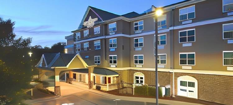 西阿什维尔比尔特莫附近丽笙乡村套房酒店(Country Inn & Suites by Radisson, Asheville West Near Biltmore)图片