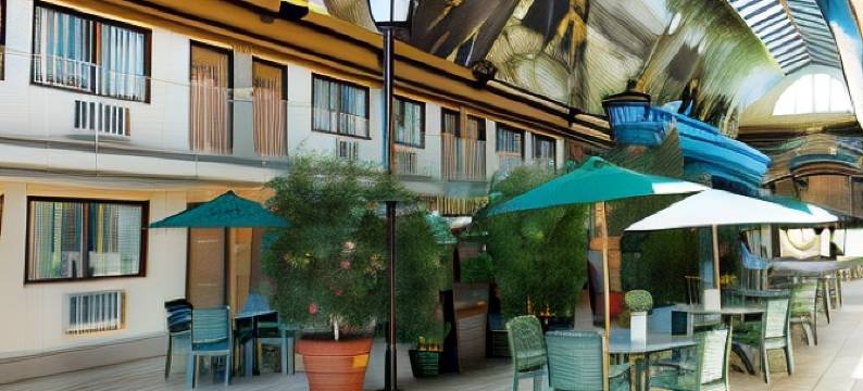 莱斯布里奇温德姆戴斯酒店(Days Inn by Wyndham Lethbridge)图片