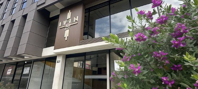 卡萨校园IVIN Chapinero(Casa Campus Ivin Chapinero)图片