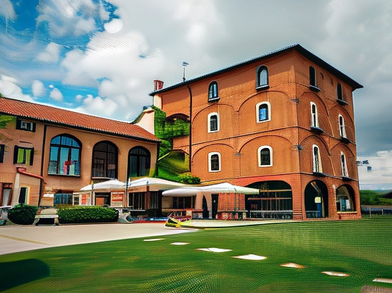 蒙特玛格诺庄园