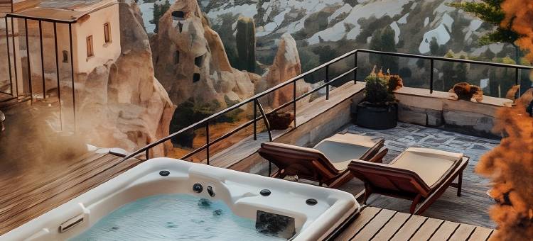 卡帕多奇亚塔斯克纳拉酒店(Taskonaklar)图片