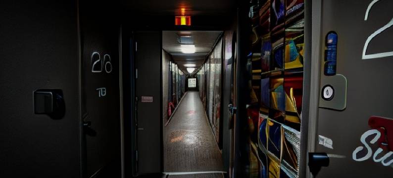 F1布里维尤赛克酒店(Hotelf1 Brive Ussac)图片