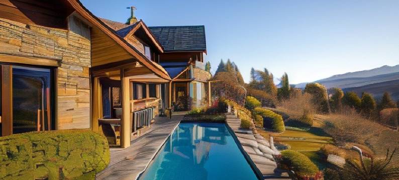 石头岭庄园(Stoneridge Estate)图片