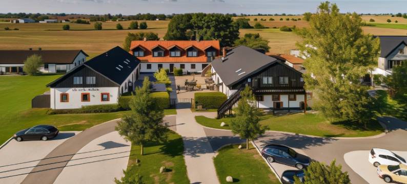 莫斯拜伦德酒店(Hotell Mossbylund)图片