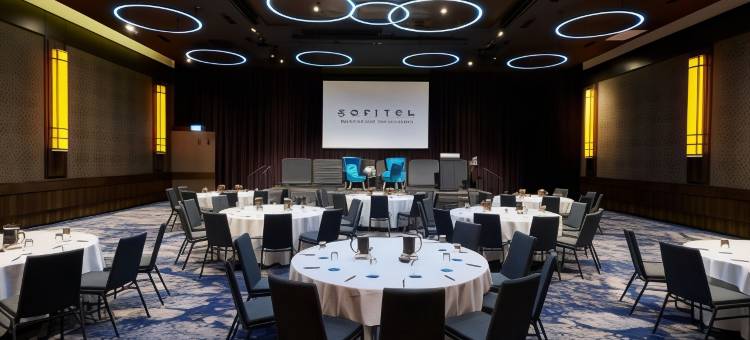 墨尔本柯林斯索菲特酒店(Sofitel Melbourne on Collins)图片