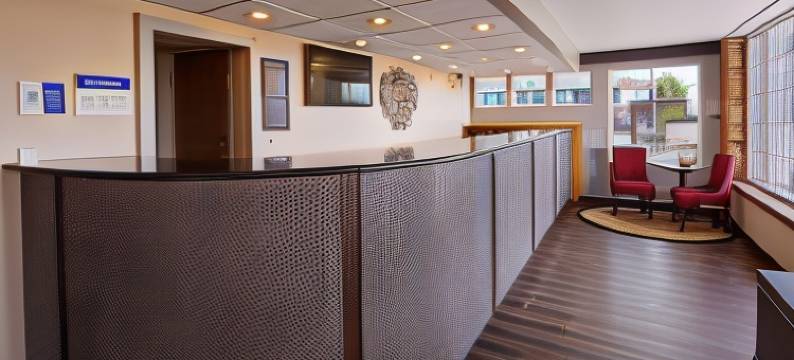 亨斯利贝斯特韦斯特酒店(Best Western El Reno)图片