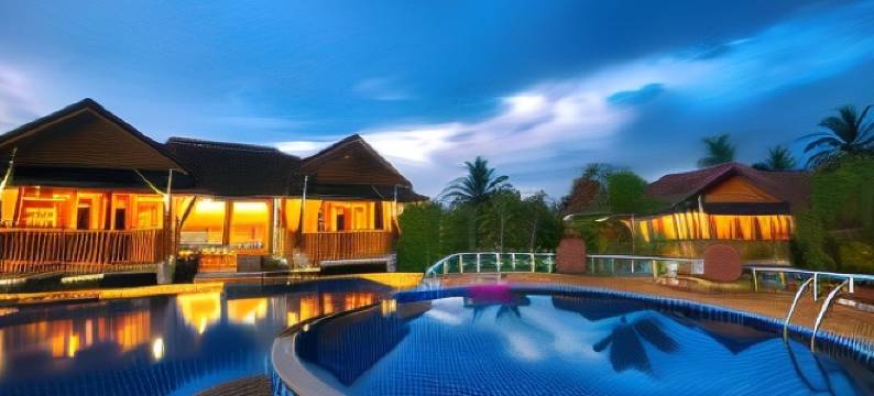 拷叻桑萨旺宫度假村(Sangsawan Palace Khaolak Resort)图片