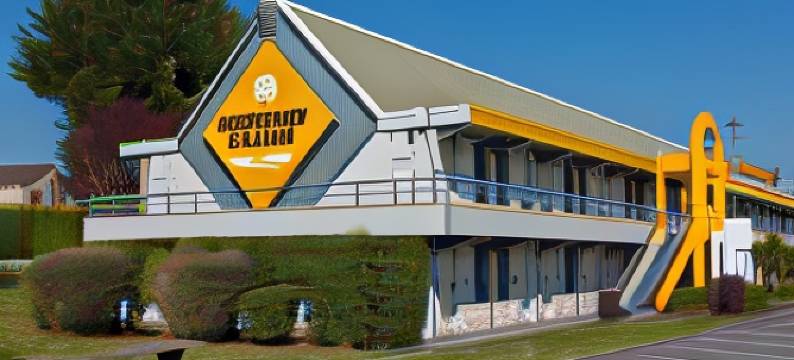 尚蒂伊卢扎彻普瑞米尔经典酒店(Premiere Classe Chantilly Sud - Luzarches)图片