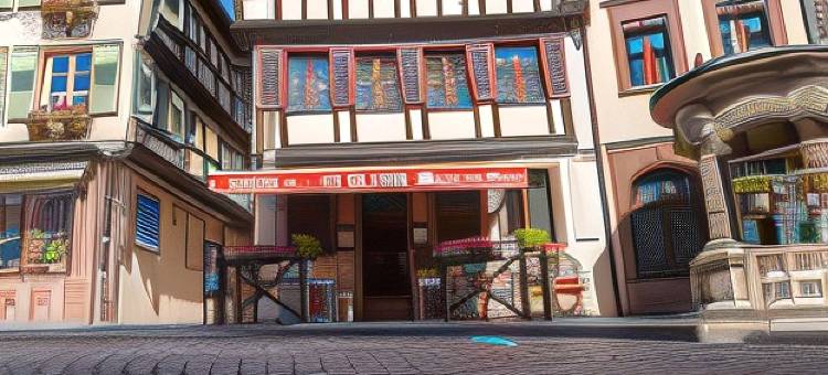 钟形帽酒店(Logis Hôtel de La Cloche)图片