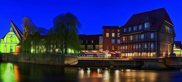 旧公寓多美洛酒店(Dormero Hotel Altes Kaufhaus Lüneburg)图片