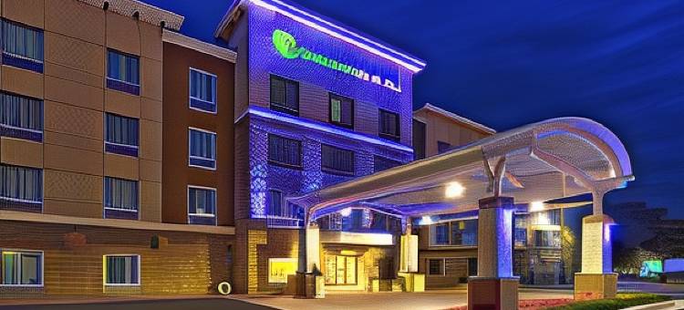 安阿伯西智选假日套房酒店(Holiday Inn Express & Suites ANN ARBOR WEST by IHG)图片
