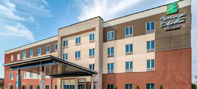 洲际酒店集团智选假日酒店及套房圣彼得斯(Holiday Inn Express & Suites ST PETERS by IHG)图片