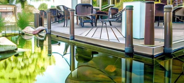 西林餐厅 - 酒店(Hotel Hilling)图片