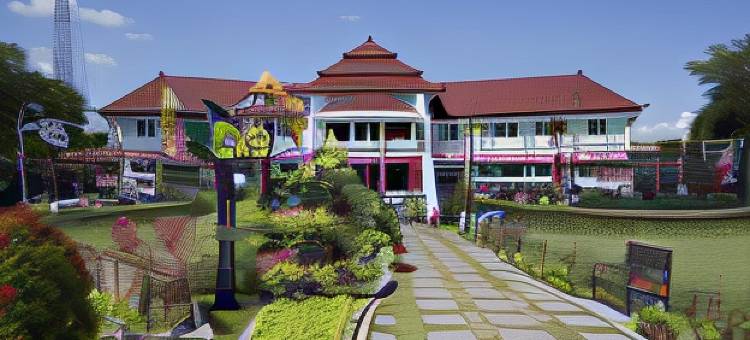 红门伊斯兰酒店 @ 马尼尼湖萨沃贾贾尔(RedDoorz Syariah at Danau Maninjau Sawojajar)图片