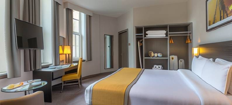 科克市尚登马德龙酒店(Maldron Hotel Shandon Cork City)图片