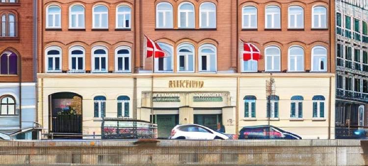 哥本哈根斯特兰德酒店(Copenhagen Strand)图片